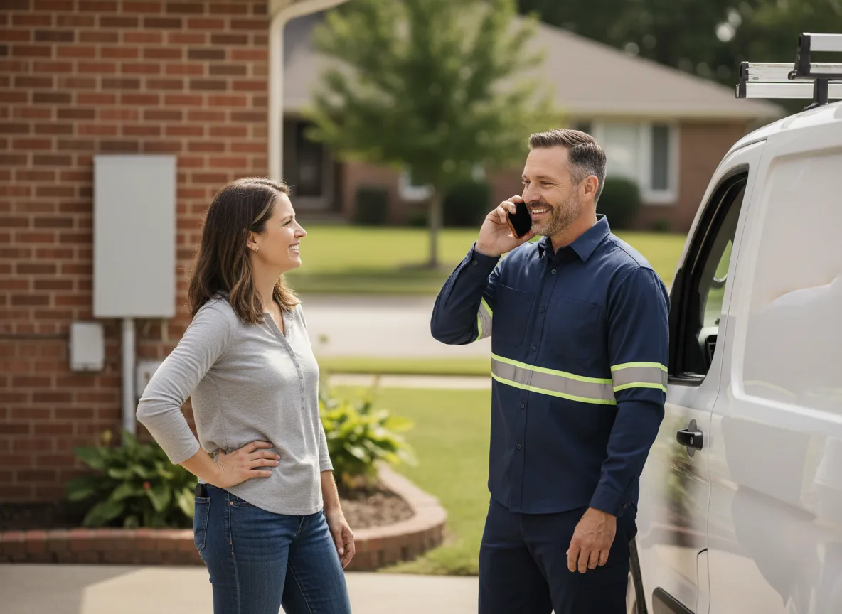 Electrical repair frequently asked questions in Gentry, AR